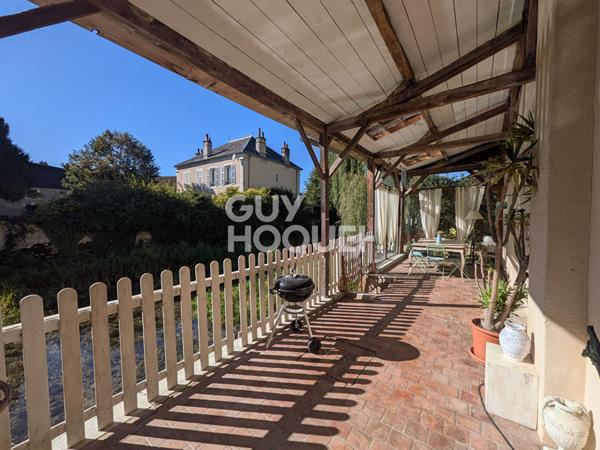 Maison 5 pièces 131 m2