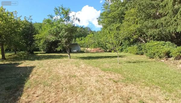Achat - Terrain à bâtir Prangey 52190 1166 m 2