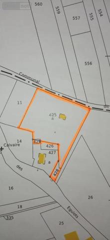Achat - Terrain à bâtir Prangey 52190 1166 m 2