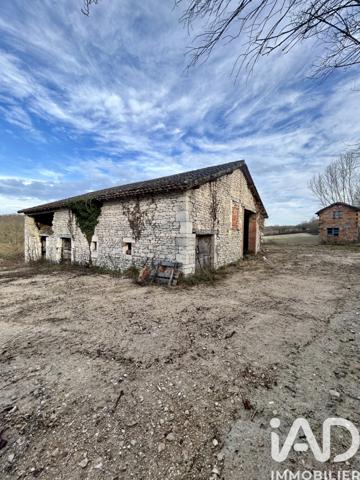 Maison à vendre 4 pièces 300 m² Saint-Paul-Flaugnac