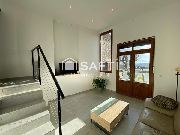 Superbe rénovation au cœur du village !