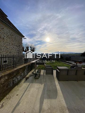 Superbe rénovation au cœur du village !