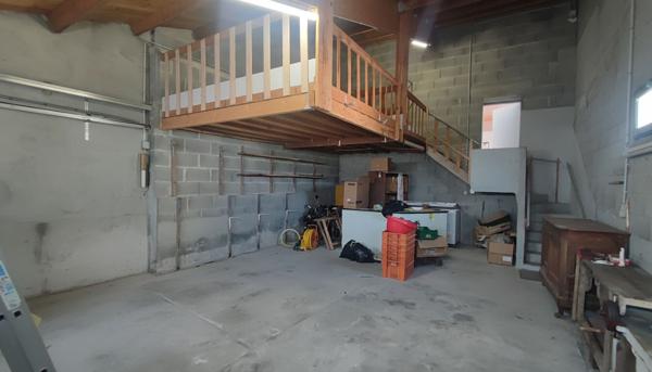 Maison plain-pied 138m² au coeur du Poiré-sur-Vie : volumes, potentiel et emplacement privilégié