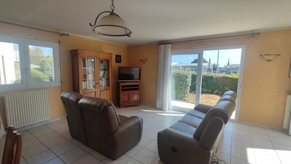 Maison plain-pied 138m² au coeur du Poiré-sur-Vie : volumes, potentiel et emplacement privilégié