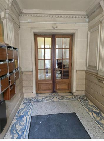 belle opportunité en plein centre du 14ème arrondissement de Paris pour logement ou en bureau