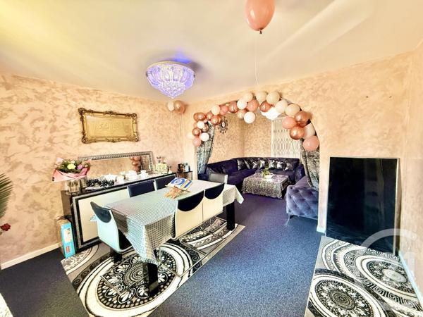 Maison à vendre  6 pièces - 95 m2 GOUSSAINVILLE - 95