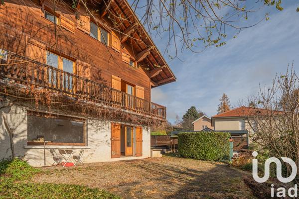 Maison à vendre 6 pièces 101 m² Saint-Martin-d'Uriage