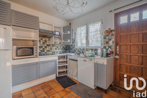 Maison à vendre 6 pièces 101 m² Saint-Martin-d'Uriage