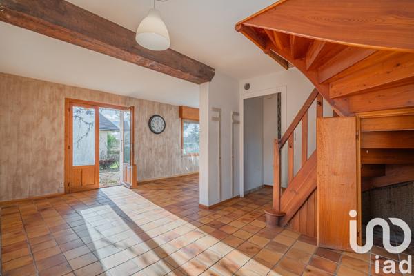 Maison à vendre 6 pièces 101 m² Saint-Martin-d'Uriage