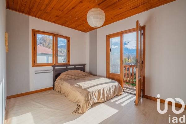 Maison à vendre 6 pièces 101 m² Saint-Martin-d'Uriage