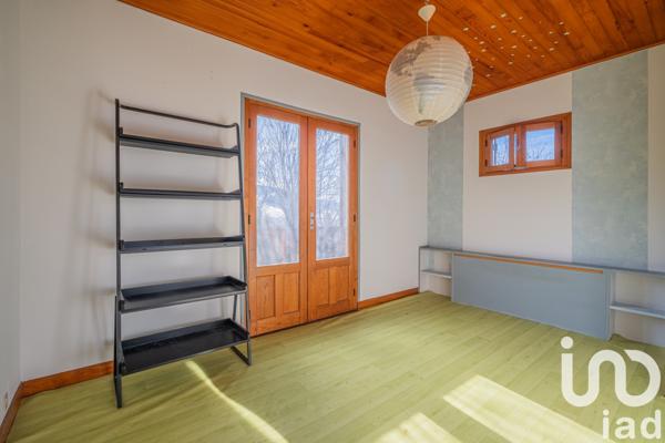 Maison à vendre 6 pièces 101 m² Saint-Martin-d'Uriage