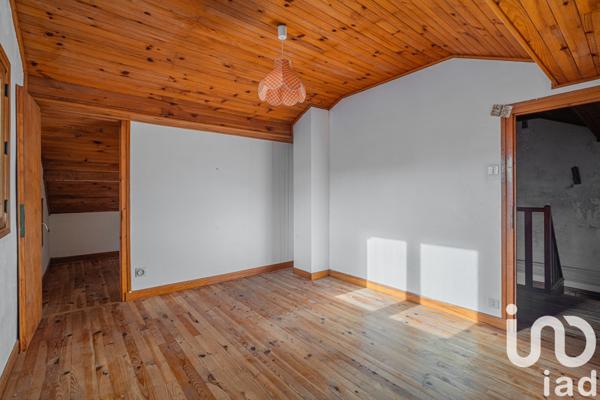 Maison à vendre 6 pièces 101 m² Saint-Martin-d'Uriage