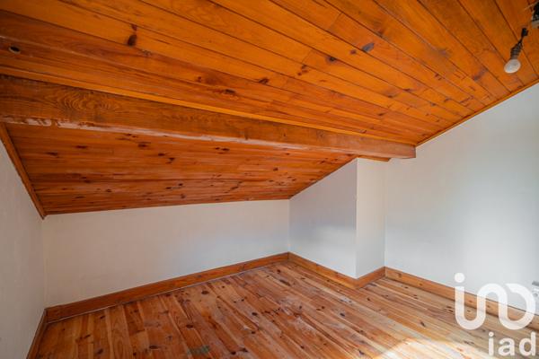 Maison à vendre 6 pièces 101 m² Saint-Martin-d'Uriage