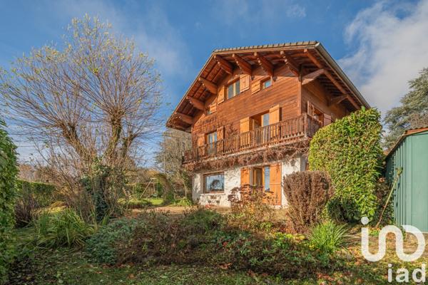 Maison à vendre 6 pièces 101 m² Saint-Martin-d'Uriage