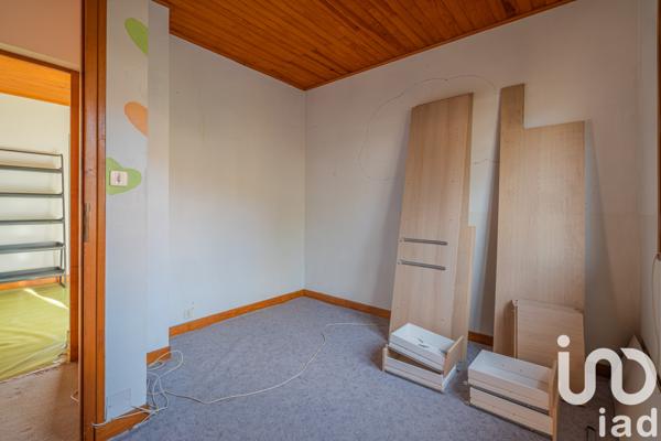 Maison à vendre 6 pièces 101 m² Saint-Martin-d'Uriage