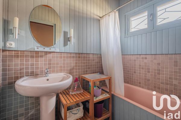 Maison à vendre 6 pièces 101 m² Saint-Martin-d'Uriage