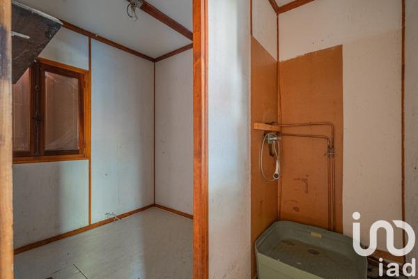 Maison à vendre 6 pièces 101 m² Saint-Martin-d'Uriage