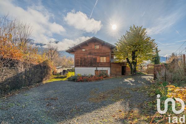 Maison à vendre 6 pièces 101 m² Saint-Martin-d'Uriage