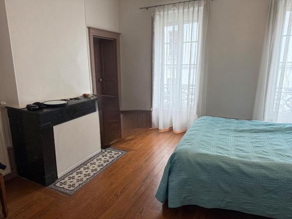 Appartement Chalon Sur Saone 4 pièce(s) 111m² dont  104 m2 (carrez)