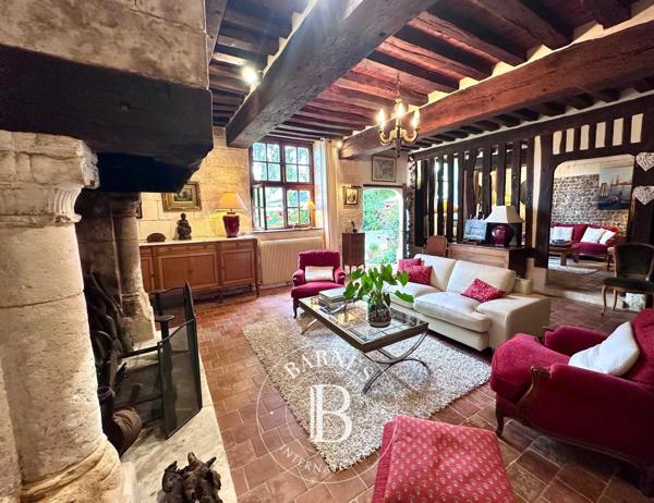 Le Havre, Manoir 4 Chambres -  214 m² à vendre