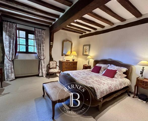 Le Havre, Manoir 4 Chambres -  214 m² à vendre