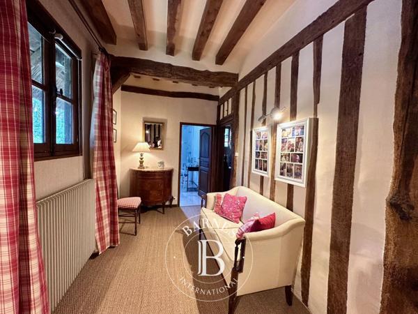 Le Havre, Manoir 4 Chambres -  214 m² à vendre