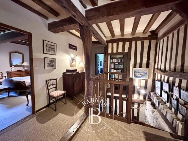 Le Havre, Manoir 4 Chambres -  214 m² à vendre