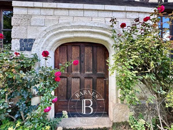 Le Havre, Manoir 4 Chambres -  214 m² à vendre