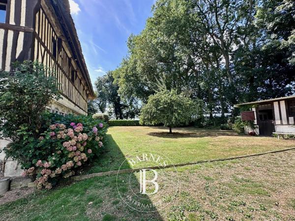 Le Havre, Manoir 4 Chambres -  214 m² à vendre