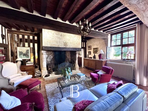 Le Havre, Manoir 4 Chambres -  214 m² à vendre