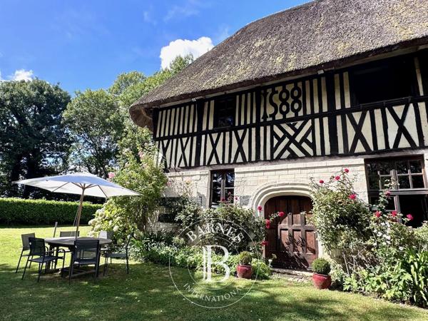 Le Havre, Manoir 4 Chambres -  214 m² à vendre