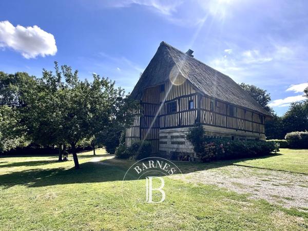 Le Havre, Manoir 4 Chambres -  214 m² à vendre