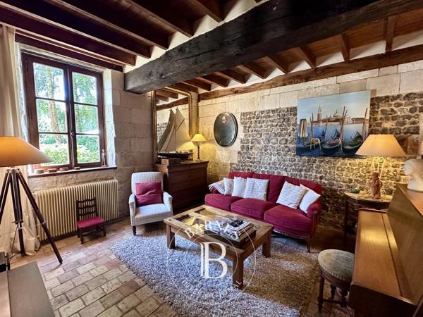 Le Havre, Manoir 4 Chambres -  214 m² à vendre