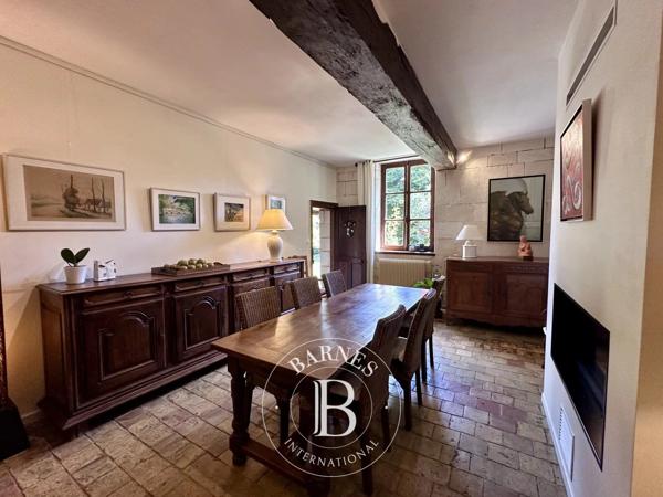 Le Havre, Manoir 4 Chambres -  214 m² à vendre