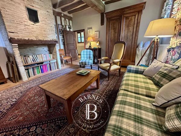 Le Havre, Manoir 4 Chambres -  214 m² à vendre