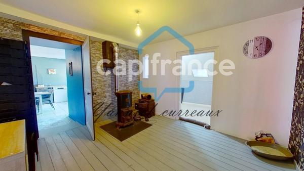 🏠 Opportunité exceptionnelle ! Maison de ville avec deux appartements, et potentiel pour un troisième 🏠