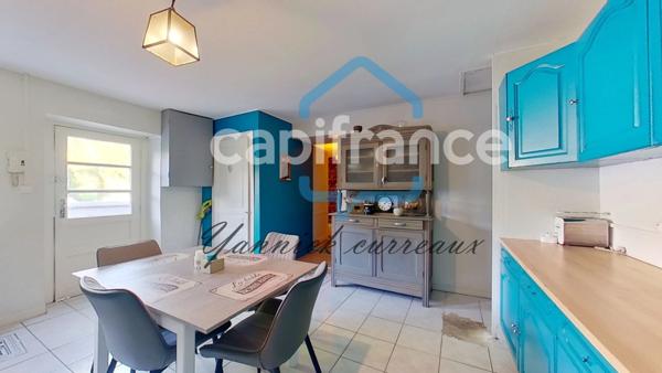 🏠 Opportunité exceptionnelle ! Maison de ville avec deux appartements, et potentiel pour un troisième 🏠