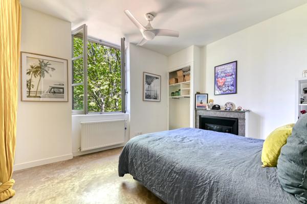 Lyon 4 - Chazière - Maison de 105,65 m² (surface au sol 177,10 m²) - 3 chambres - Terrain de 297 m²