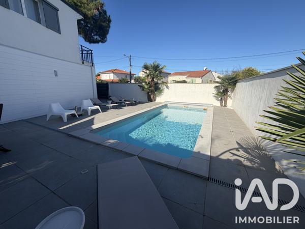 Maison (prestige) à vendre 5 pièces 134 m² Royan