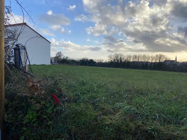 Terrain 325m2 Chavagnes-en-Paillers