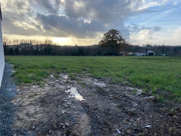 Terrain 325m2 Chavagnes-en-Paillers