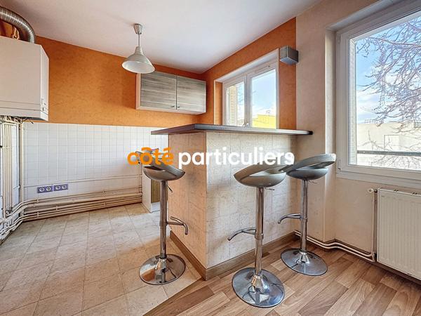 Vente Appartement42 m² - 2 Pièces - DIJON (21000)