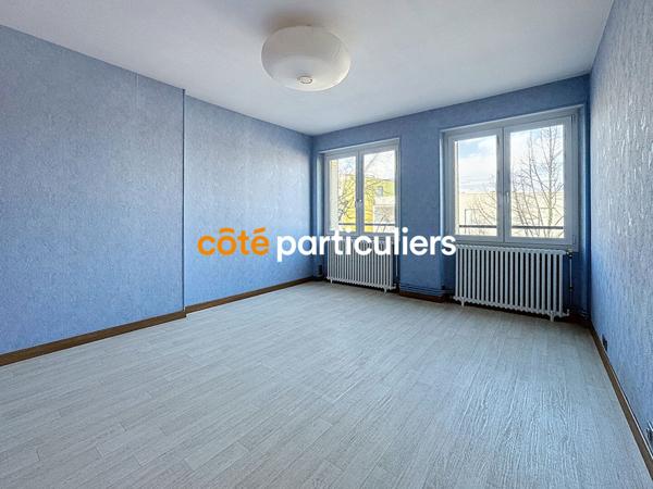 Vente Appartement42 m² - 2 Pièces - DIJON (21000)