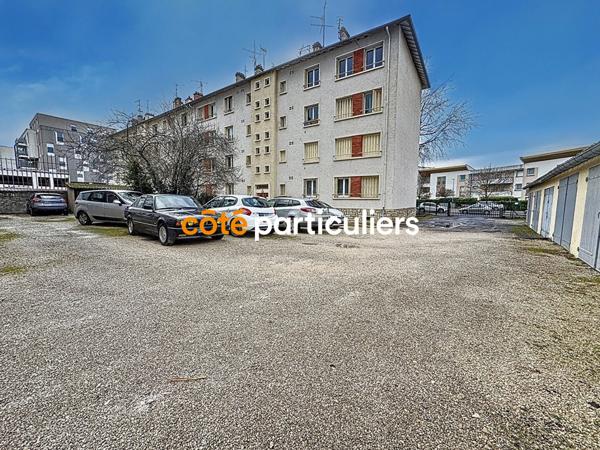 Vente Appartement42 m² - 2 Pièces - DIJON (21000)
