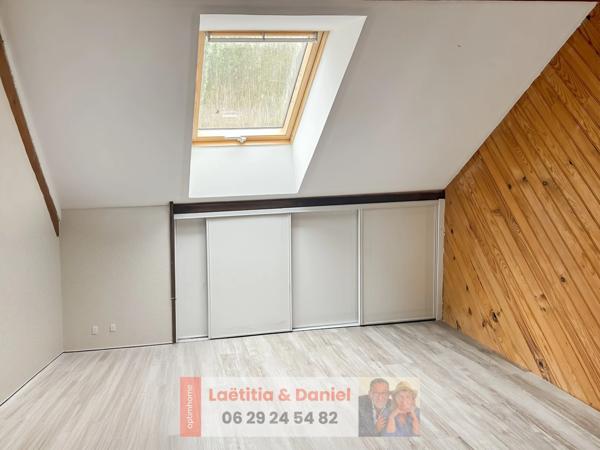 Maison familiale 4 pièces 95 m² – Terrain 761 m² – Saint-Rémy-sur-Avre – Proche centre-ville