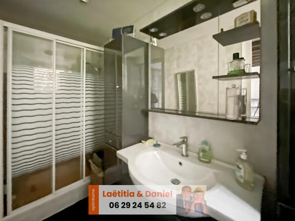 Maison familiale 4 pièces 95 m² – Terrain 761 m² – Saint-Rémy-sur-Avre – Proche centre-ville