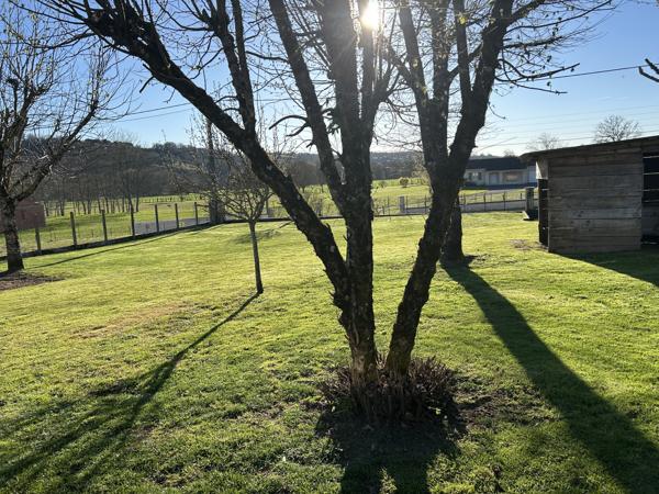 Terrain à vendre à Manzac-sur-Vern (24110) - Dordogne