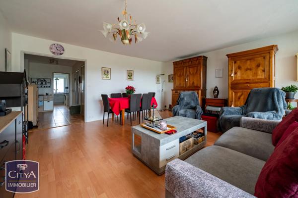 Appartement à vendre 3 pièces 93m² Savenay (44260)