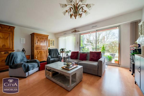 Appartement à vendre 3 pièces 93m² Savenay (44260)
