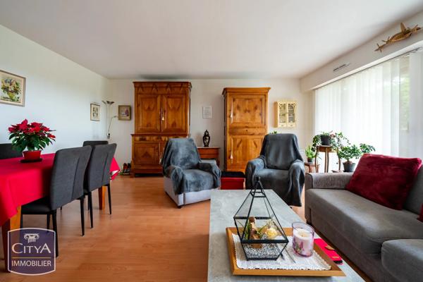 Appartement à vendre 3 pièces 93m² Savenay (44260)